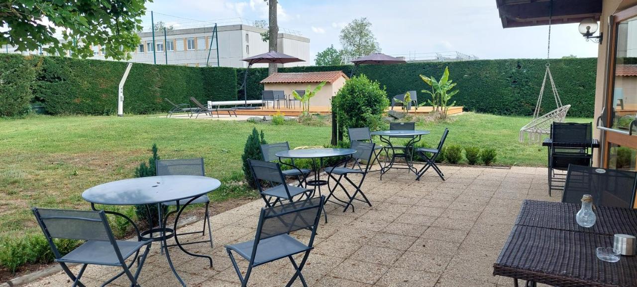 Etesia Ξενοδοχείο Feurs Εξωτερικό φωτογραφία