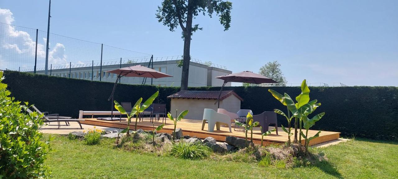 Etesia Ξενοδοχείο Feurs Εξωτερικό φωτογραφία